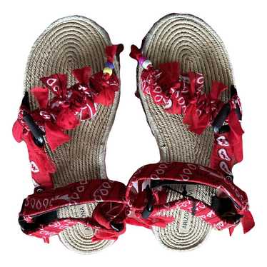 Arizona Love Cloth sandals - image 1