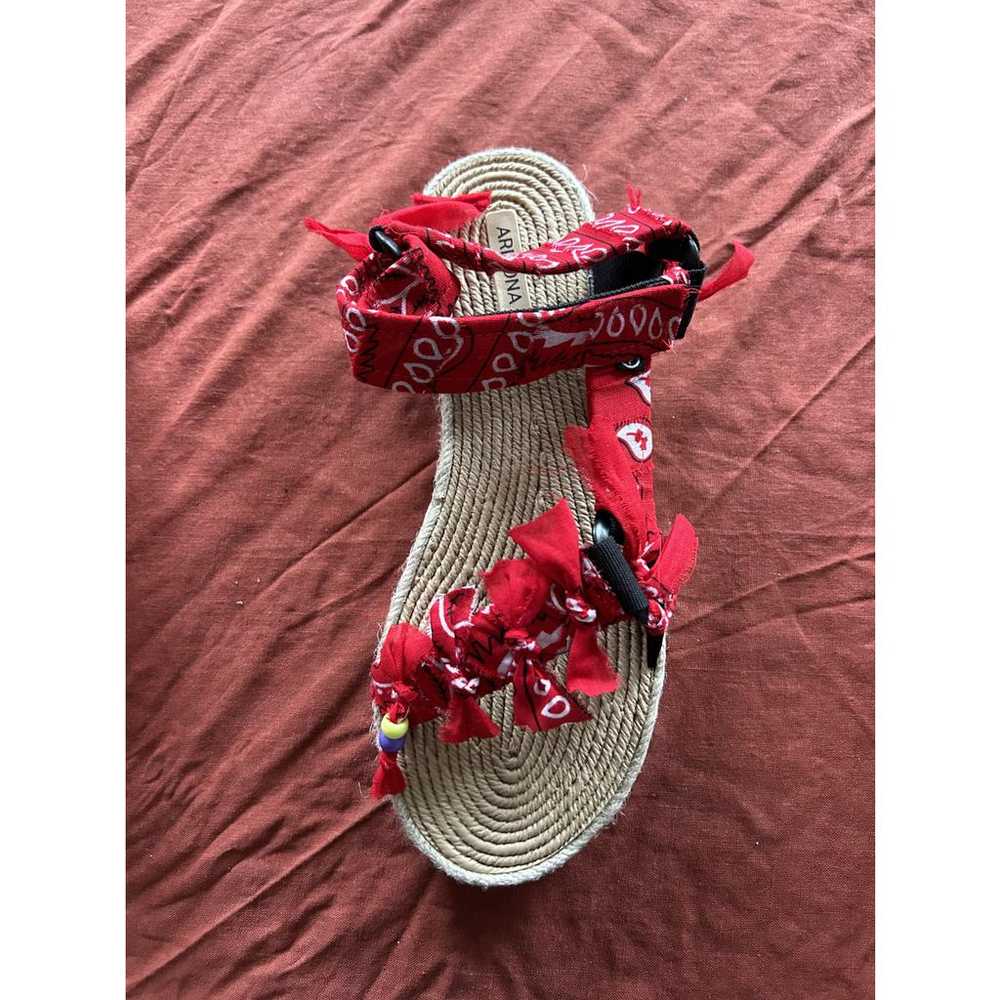 Arizona Love Cloth sandals - image 2