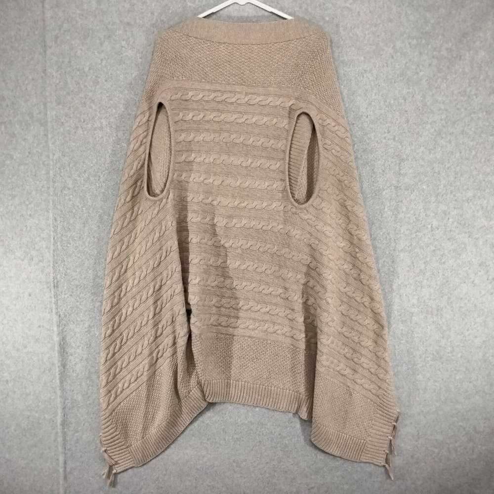 Matilda Jane Open Cardigan Cape Womens Size S Bei… - image 7