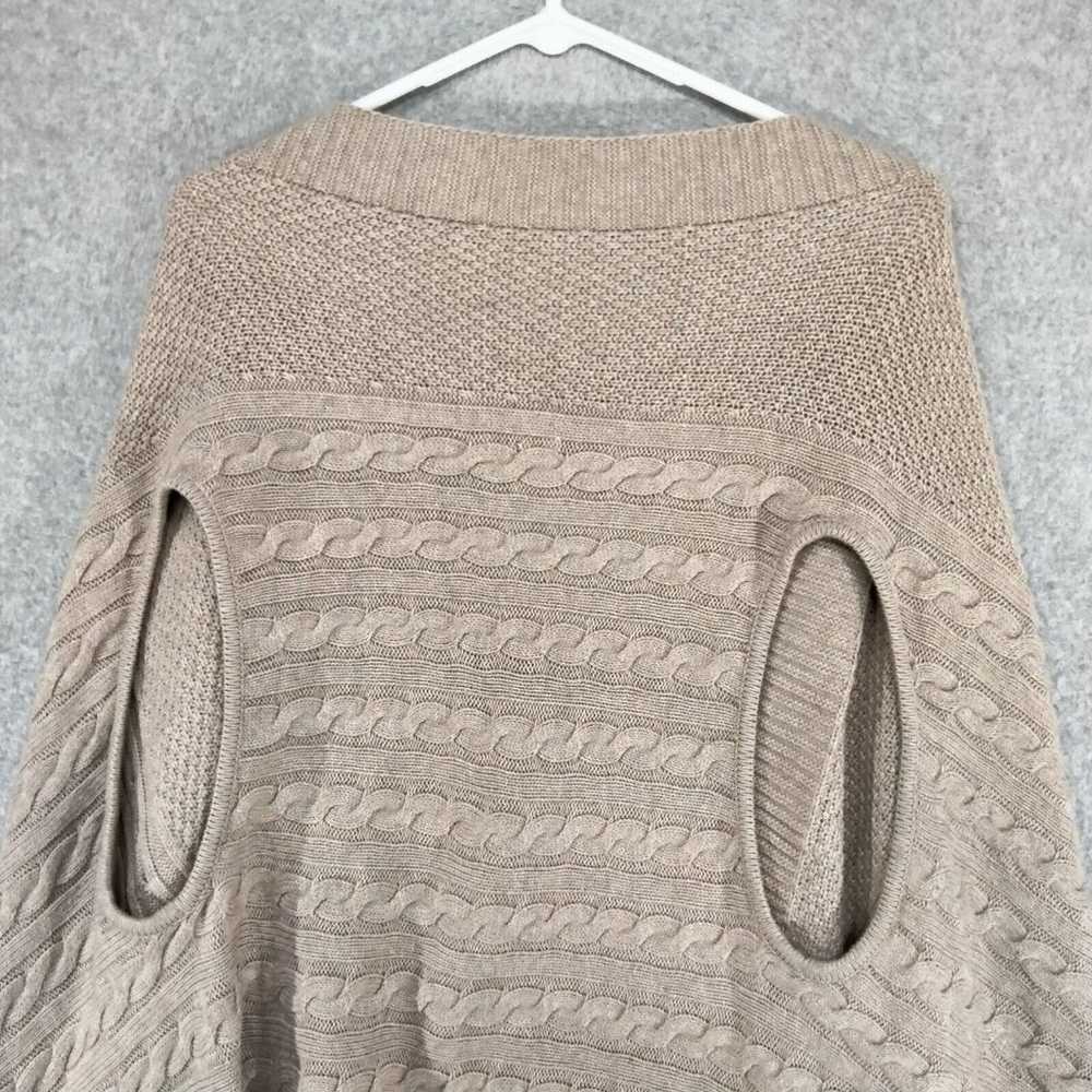 Matilda Jane Open Cardigan Cape Womens Size S Bei… - image 8