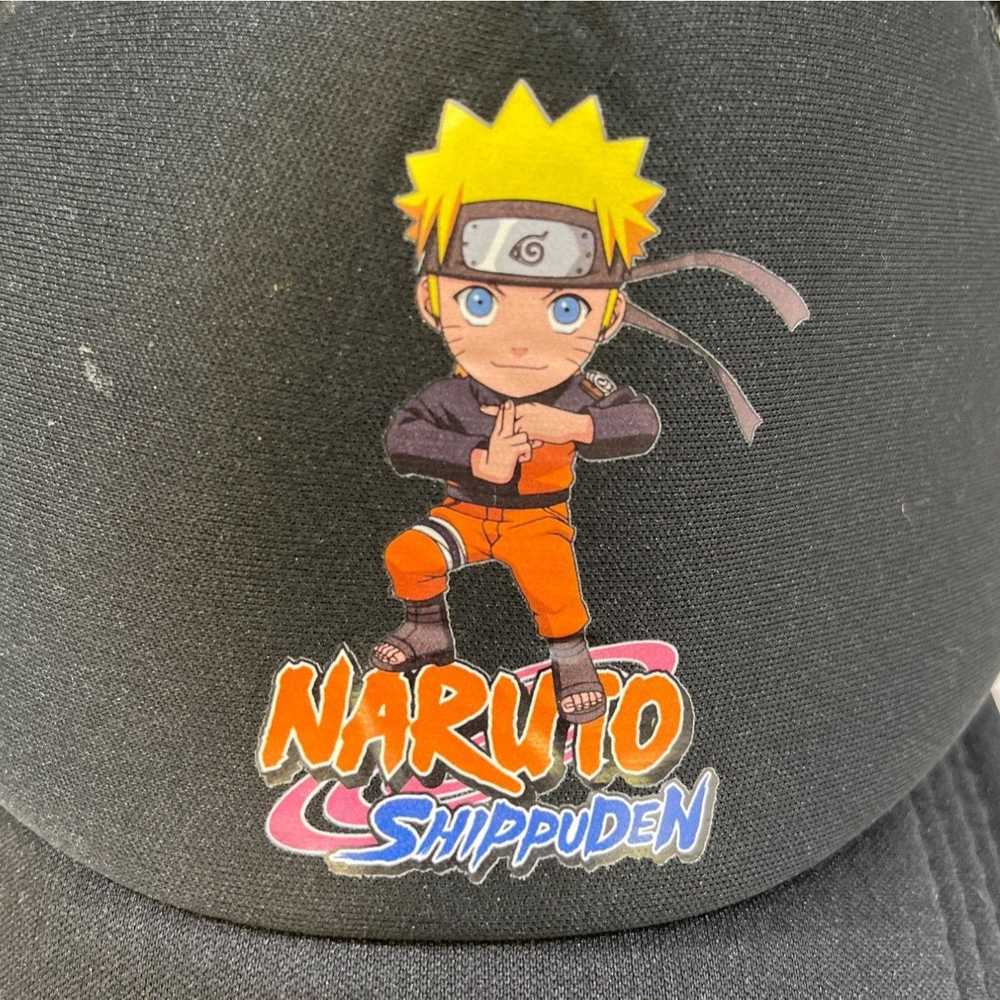 Reason Reason Men's Black Naruto Shippuden Snapba… - image 5