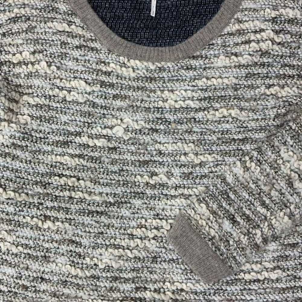 FREE PEOPLE Wool alpaca blend sweater - image 2