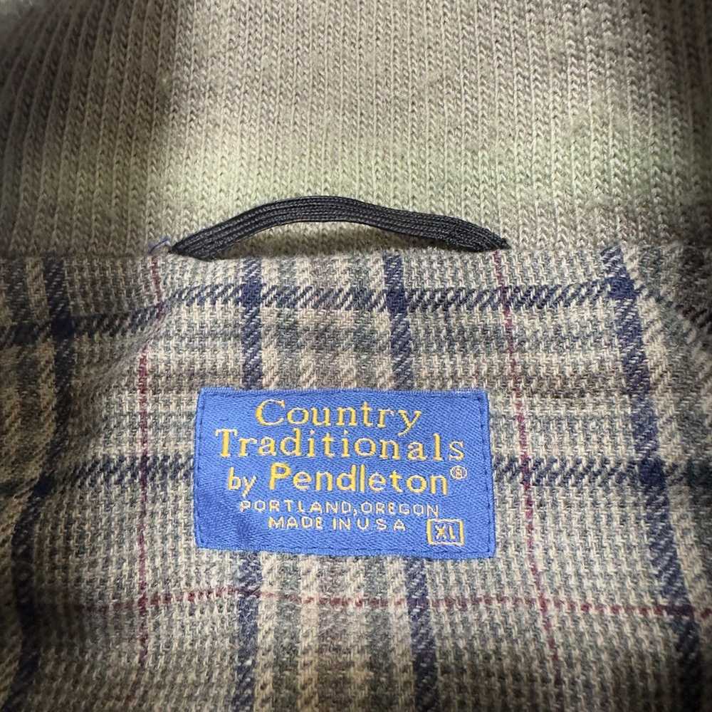 Pendleton × Vintage Vintage Country Traditionals … - image 5