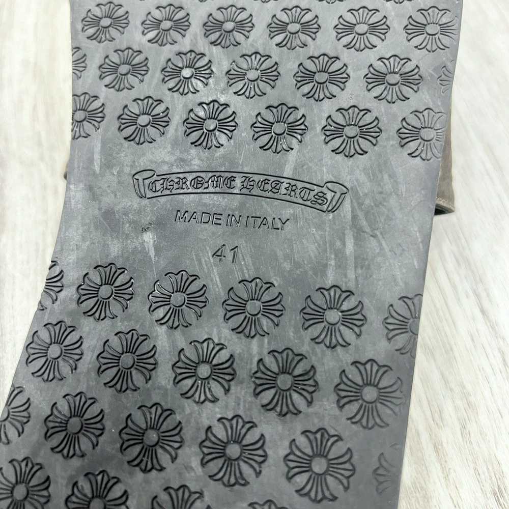 Chrome Hearts Chrome Hearts Camo Leather Plus Sli… - image 5