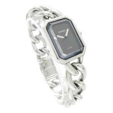 Chanel Silver watch - image 1