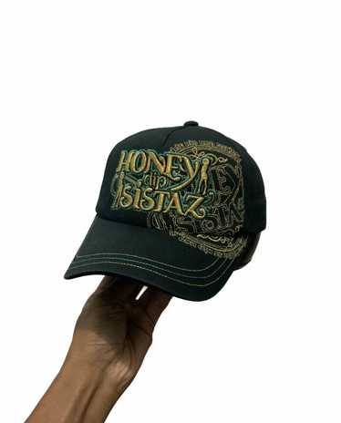 Avant Garde × Hat × Streetwear Art Honey Dip Sist… - image 1