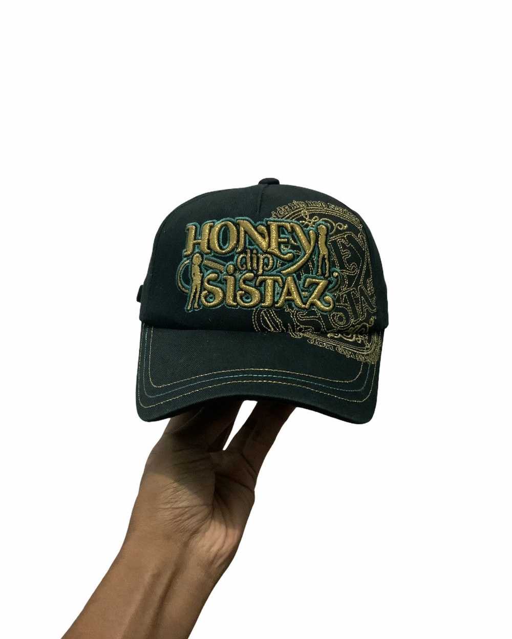 Avant Garde × Hat × Streetwear Art Honey Dip Sist… - image 2