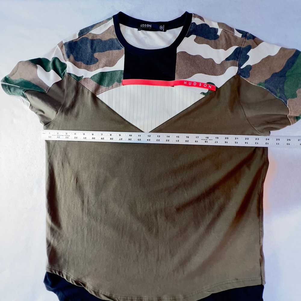 Hudson Hudson Outerwear Shirt Men's 2X Camouflage… - image 9