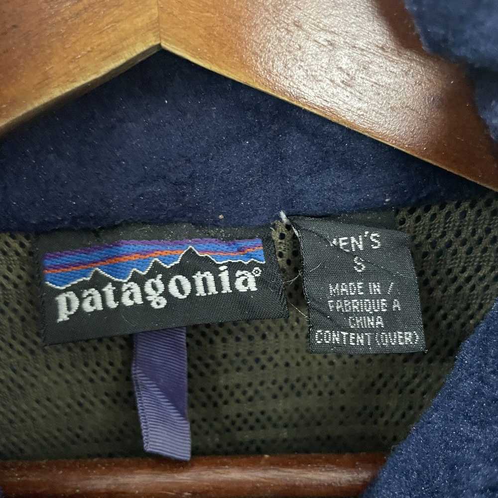 Japanese Brand × Patagonia Vintage Patagonia Zipp… - image 5