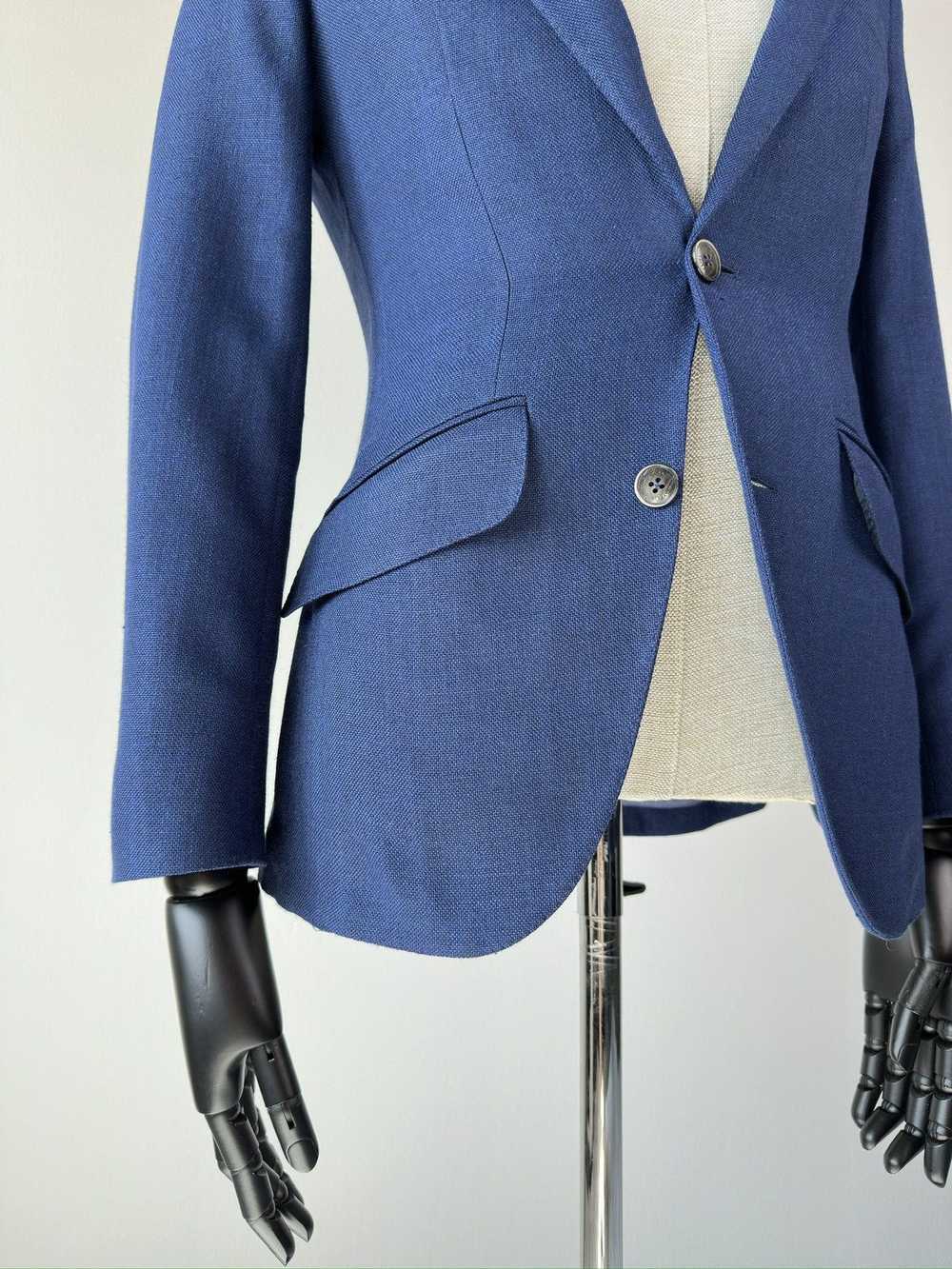 Hackett × Loro Piana × Suit HACKETT Mayfair Ing L… - image 9