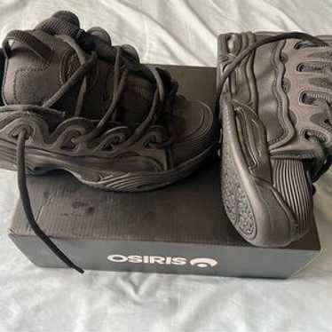 靴 osiris d3 2001 black 280cm archive opium osiris d3 2001 black 280cm archive opium - メルカリ