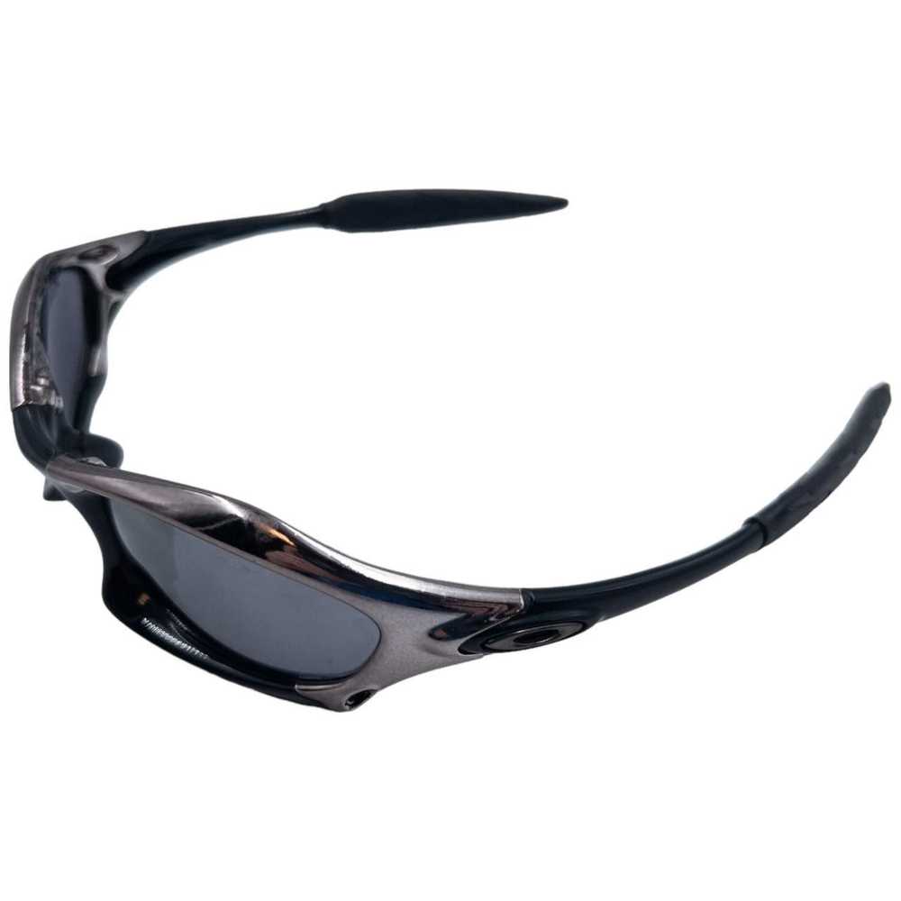 Oakley Vintage Oakley Splice Sunglasses - image 2