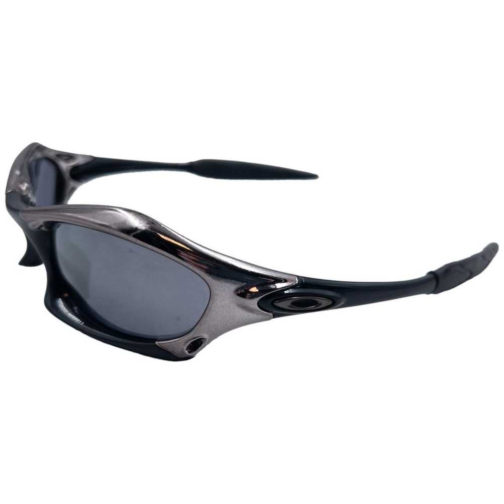 Oakley Vintage Oakley Splice Sunglasses - image 4