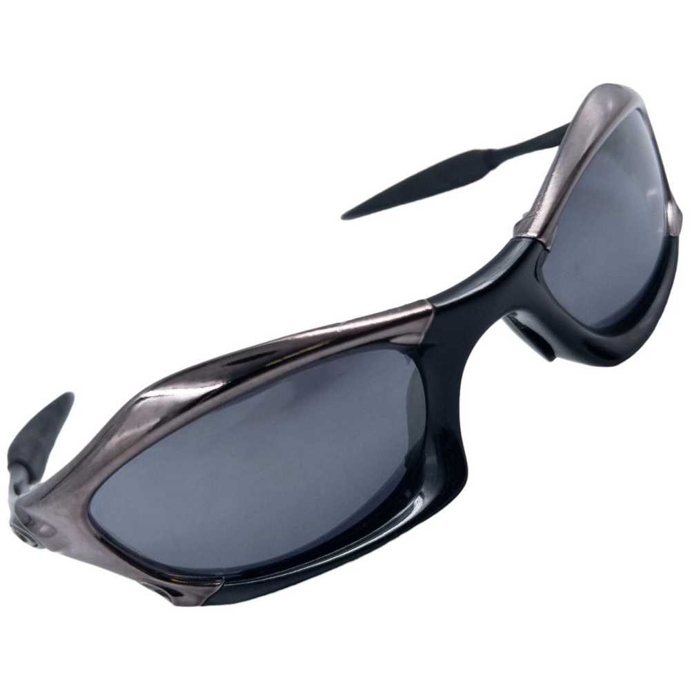 Oakley Vintage Oakley Splice Sunglasses - image 8