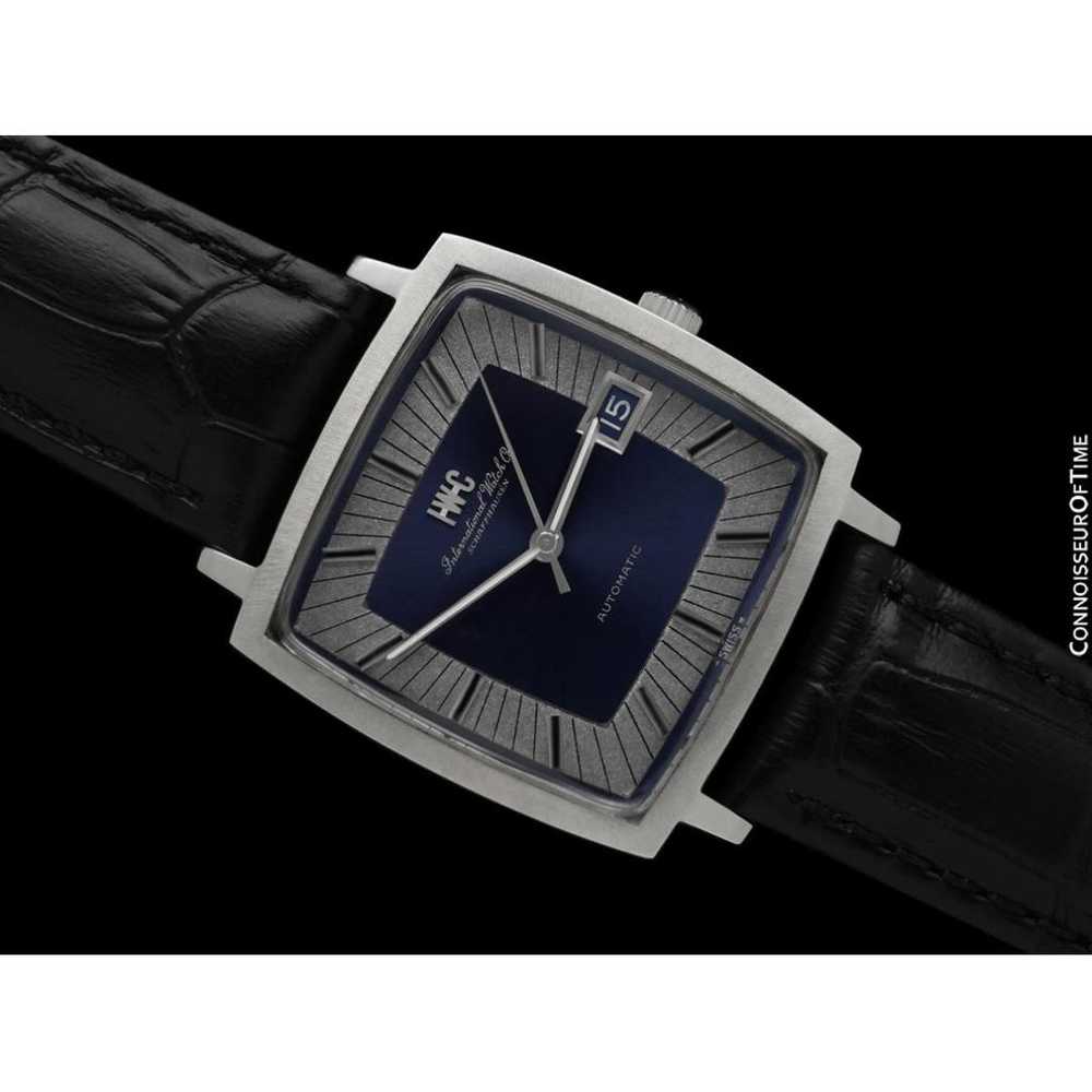 IWC Watch - image 3