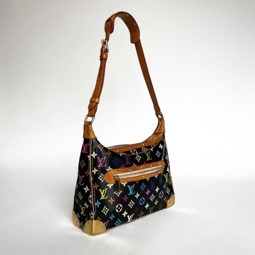 Louis Vuitton Boulogne leather handbag - image 2