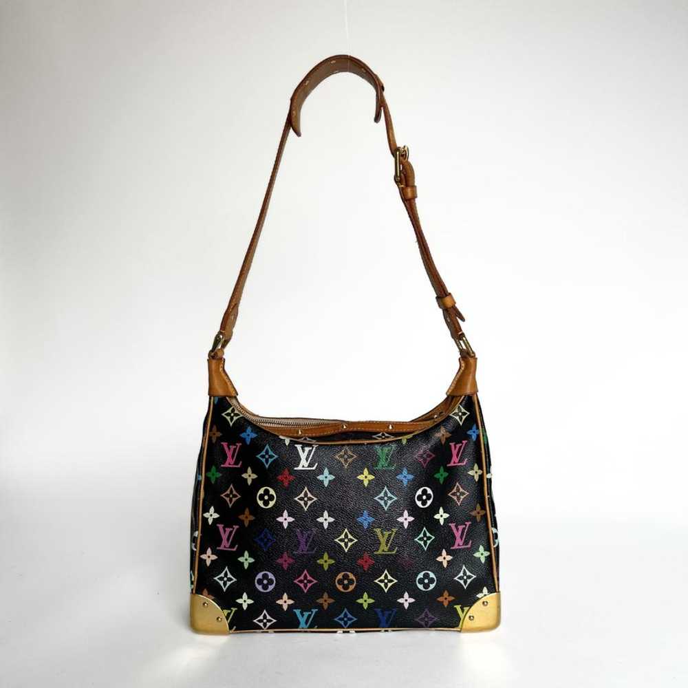 Louis Vuitton Boulogne leather handbag - image 4