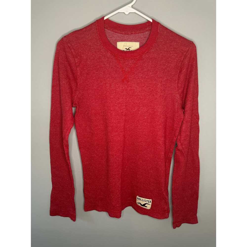 Hollister Hollister California Long Thermal T-Shi… - image 1