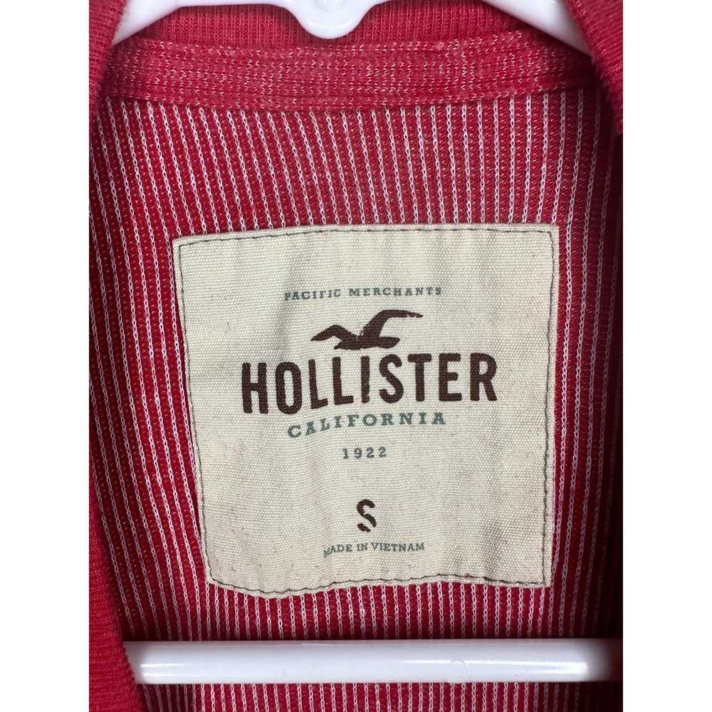 Hollister Hollister California Long Thermal T-Shi… - image 2