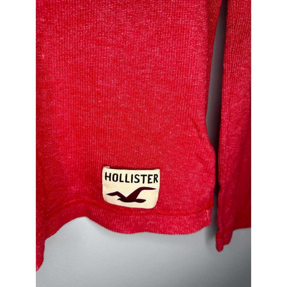 Hollister Hollister California Long Thermal T-Shi… - image 3