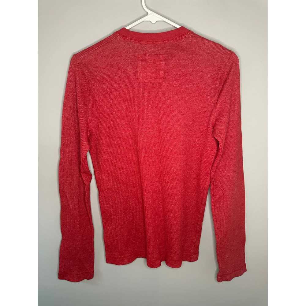 Hollister Hollister California Long Thermal T-Shi… - image 5