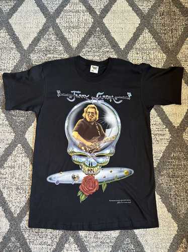 Grateful Dead 1995 Jerry Garcia tee