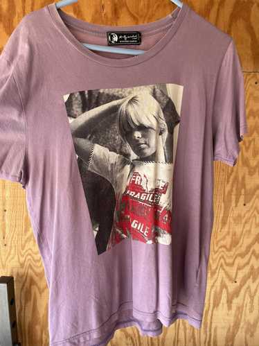 Andy Warhol × Hysteric Glamour andy warhol tee