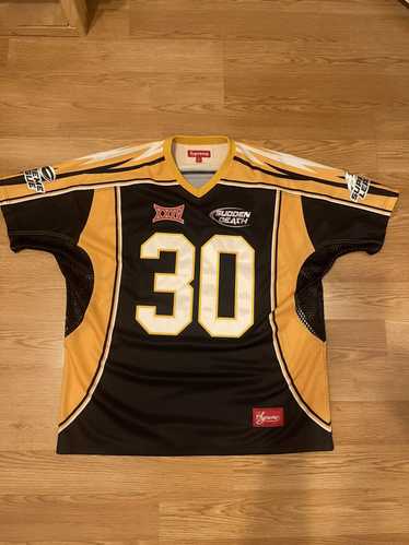 Supreme Supreme sudden death Jersey