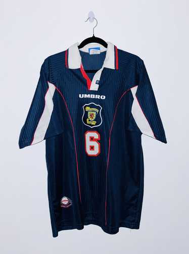 Scotland vintage umbro - Gem