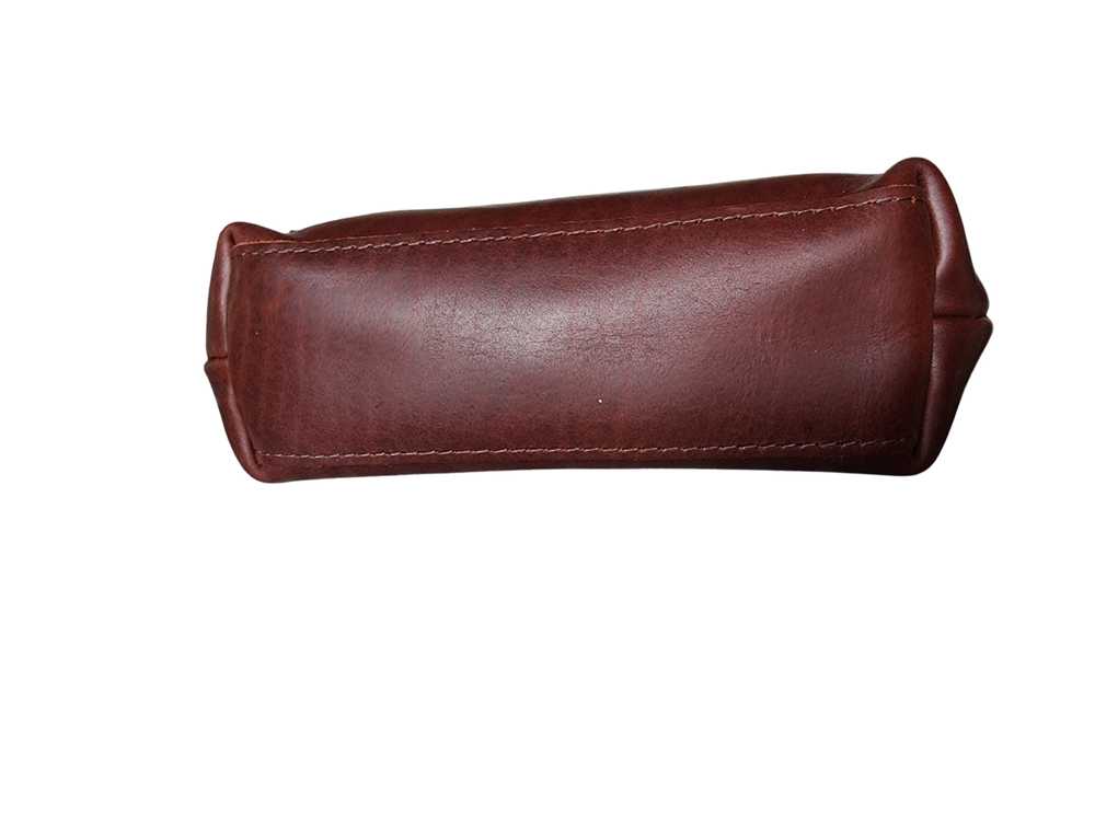 Portland Leather Eclipse Makeup Bag - image 4