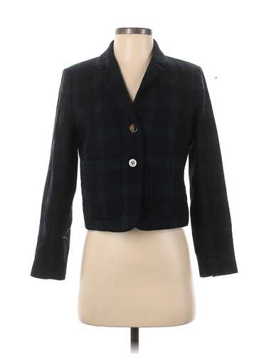 Cartonnier Women Black Wool Blazer 4