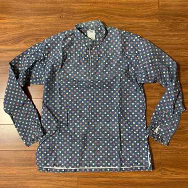 Visvim kerchief dots tunic - Gem