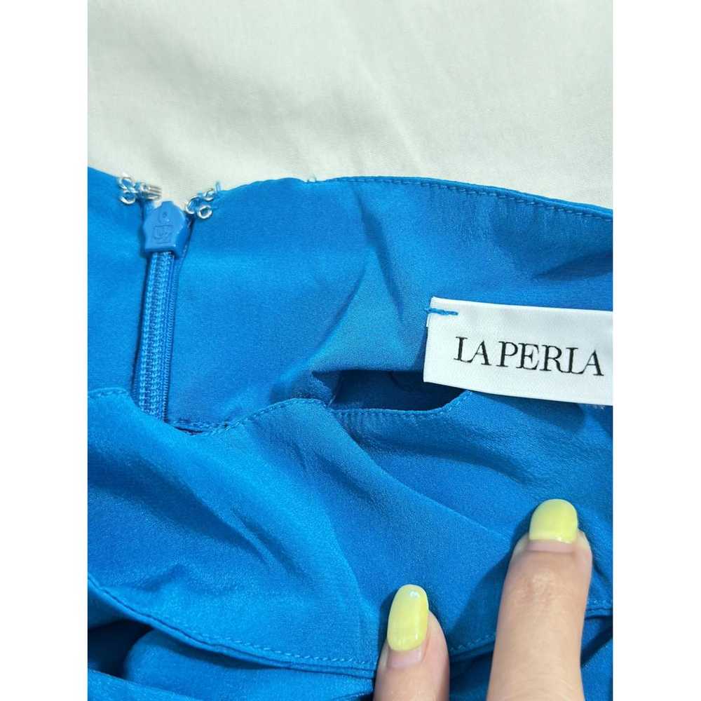 La Perla Silk bermuda - image 3