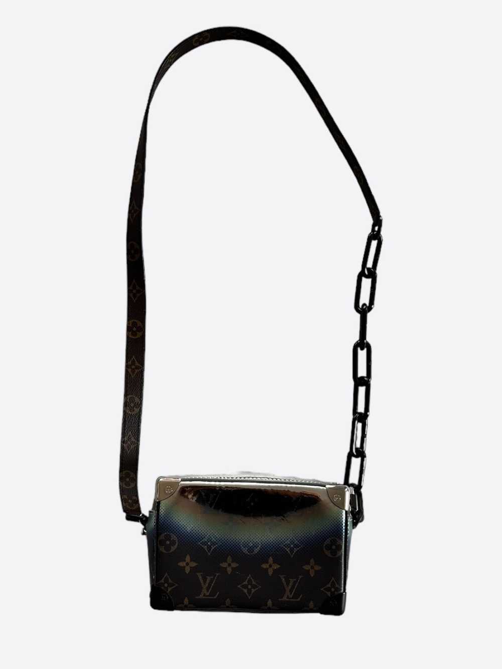 Louis Vuitton Louis Vuitton Metallic Brown Monogr… - image 2