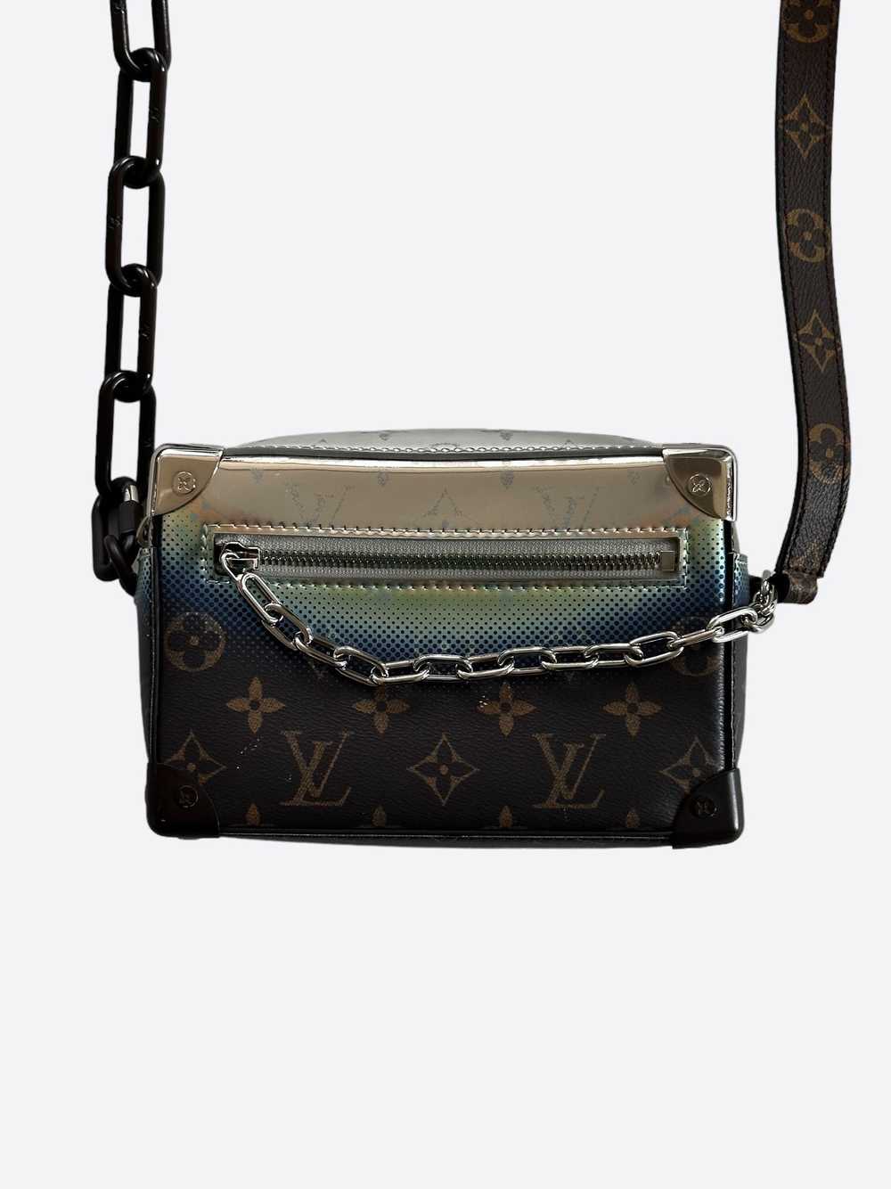 Louis Vuitton Louis Vuitton Metallic Brown Monogr… - image 3