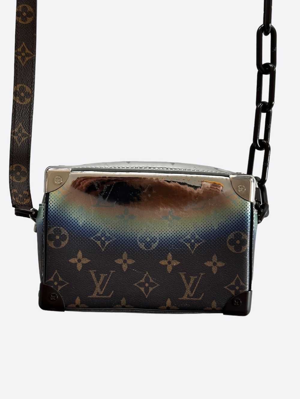 Louis Vuitton Louis Vuitton Metallic Brown Monogr… - image 4