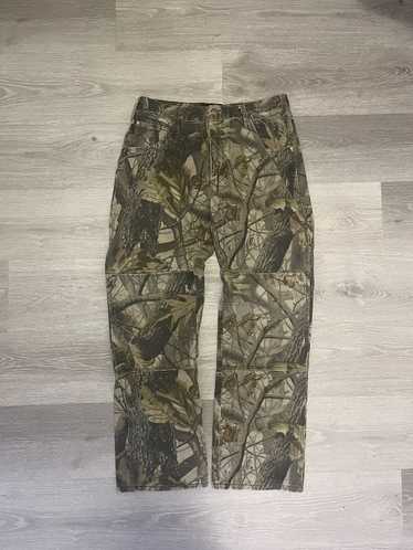 Outdoor Life × Realtree Realtree Double Knee Pants - image 1