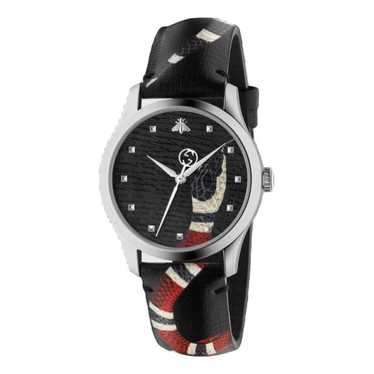 Gucci G-Timeless watch - image 1