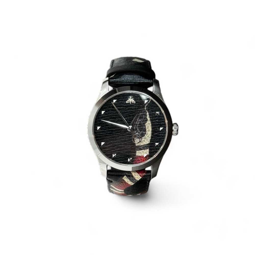 Gucci G-Timeless watch - image 2