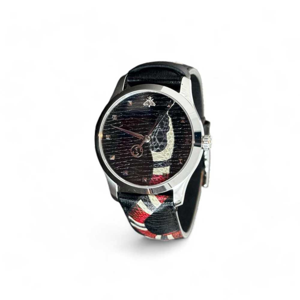 Gucci G-Timeless watch - image 7