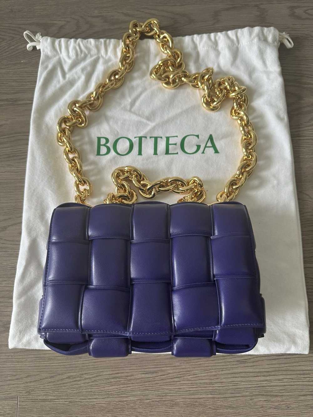 Bottega Veneta Bottega Padded Chain Cassette - image 1