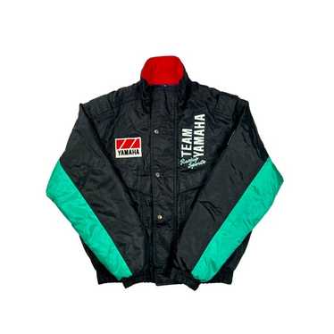 Vintage team yamaha jacket - Gem