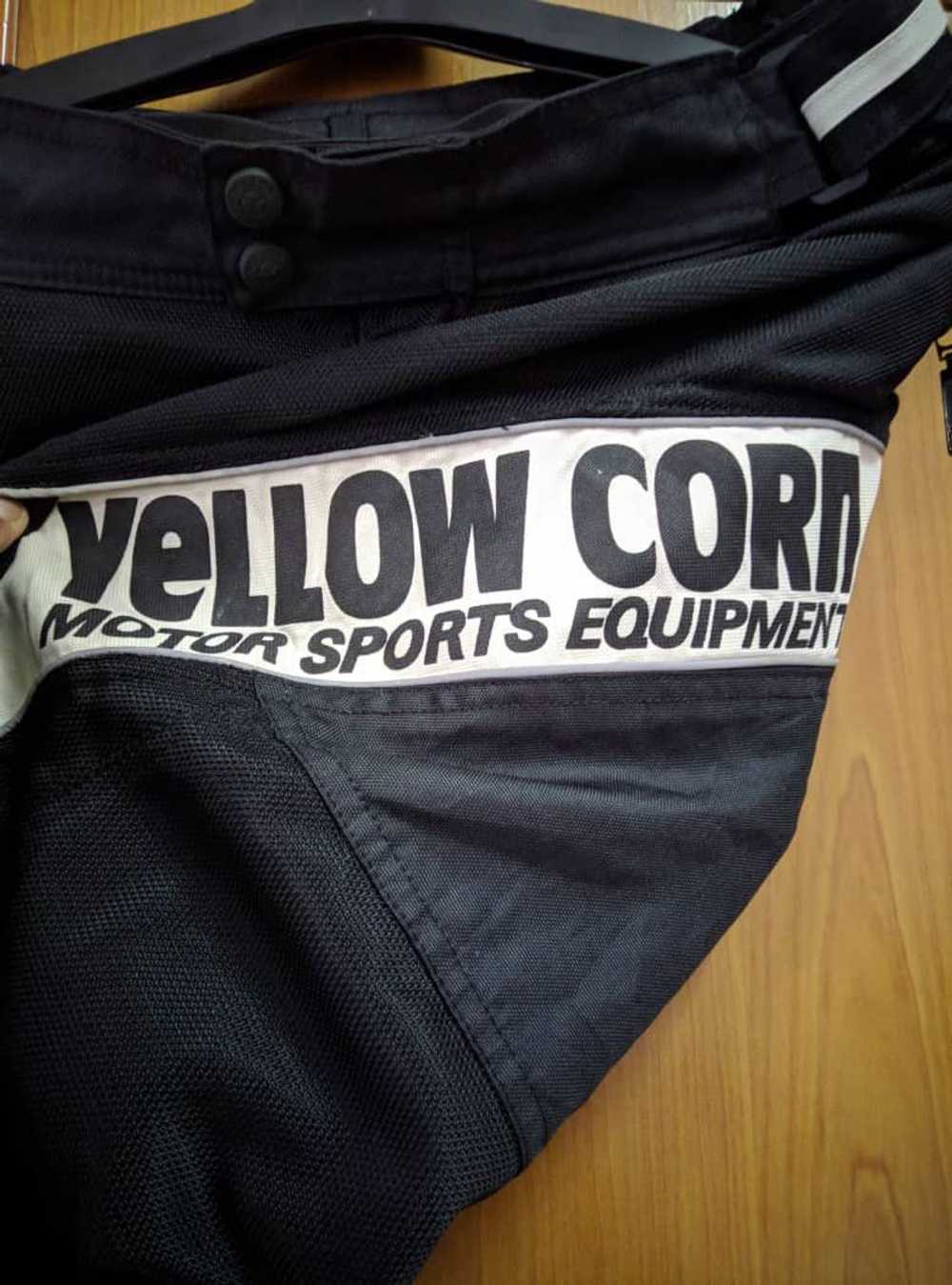 Racing × Sports Specialties × Yellow Corn YELLOW … - image 4