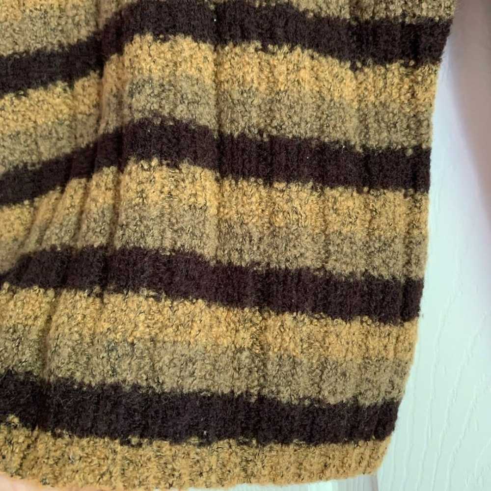 Vintage Gap Wool Blend Sweater Women's size Large… - image 10