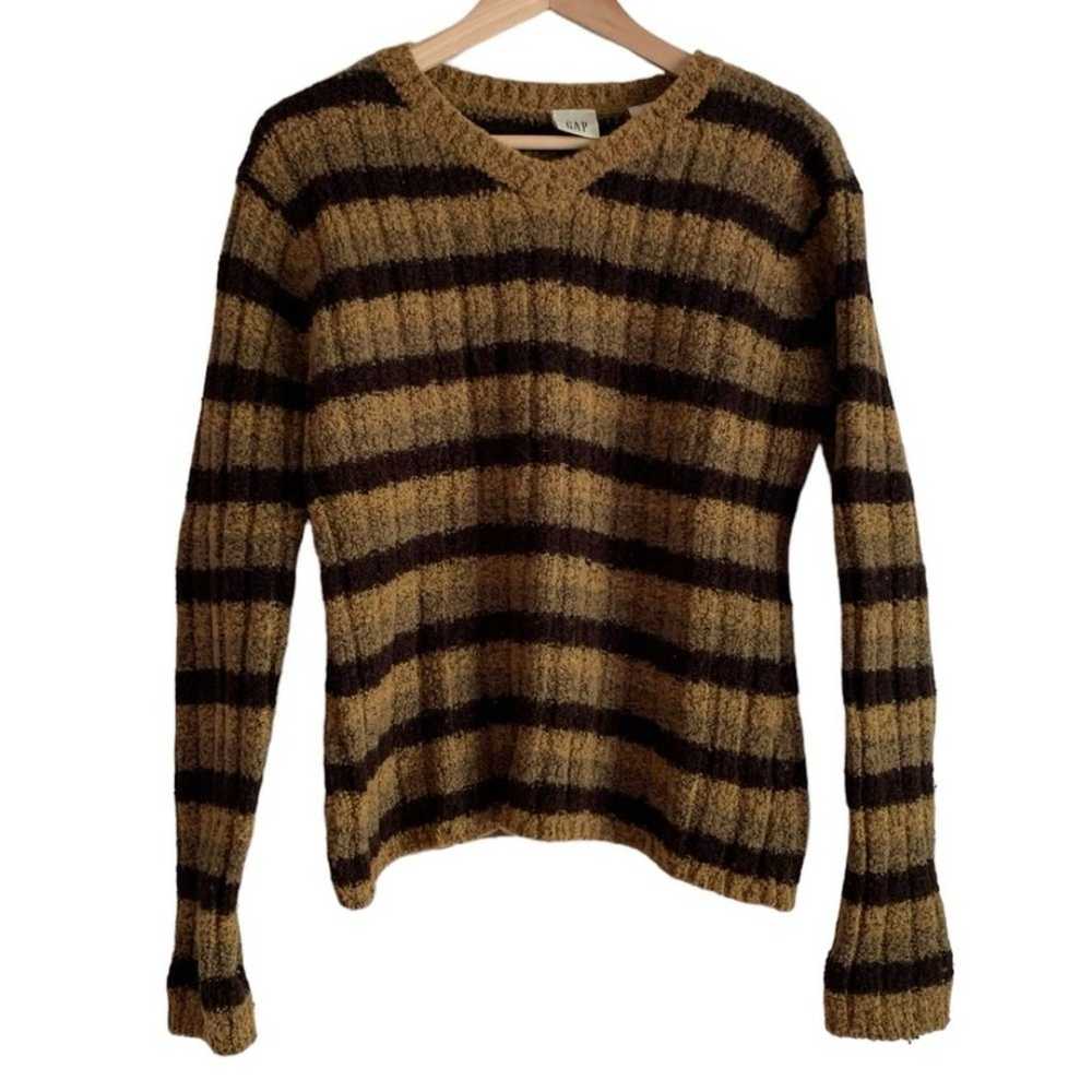 Vintage Gap Wool Blend Sweater Women's size Large… - image 1