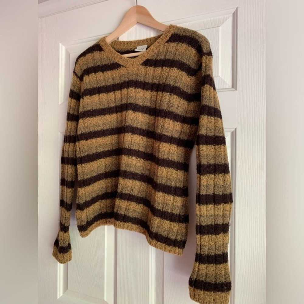 Vintage Gap Wool Blend Sweater Women's size Large… - image 3