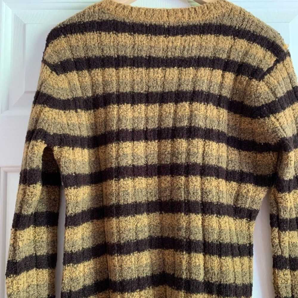 Vintage Gap Wool Blend Sweater Women's size Large… - image 4