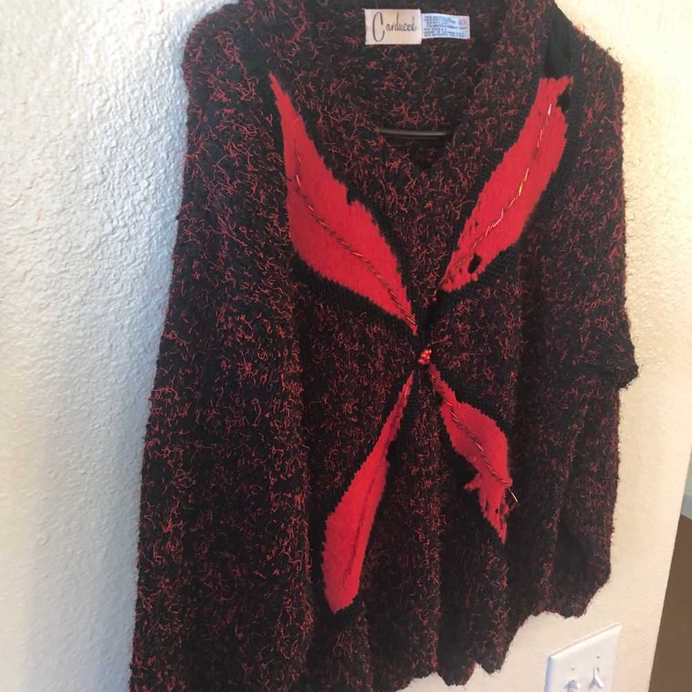 Vintage Carducci sweater - image 2