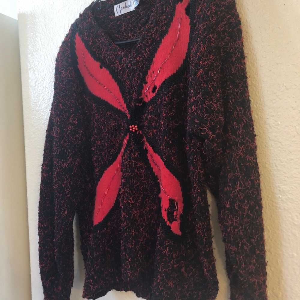 Vintage Carducci sweater - image 4