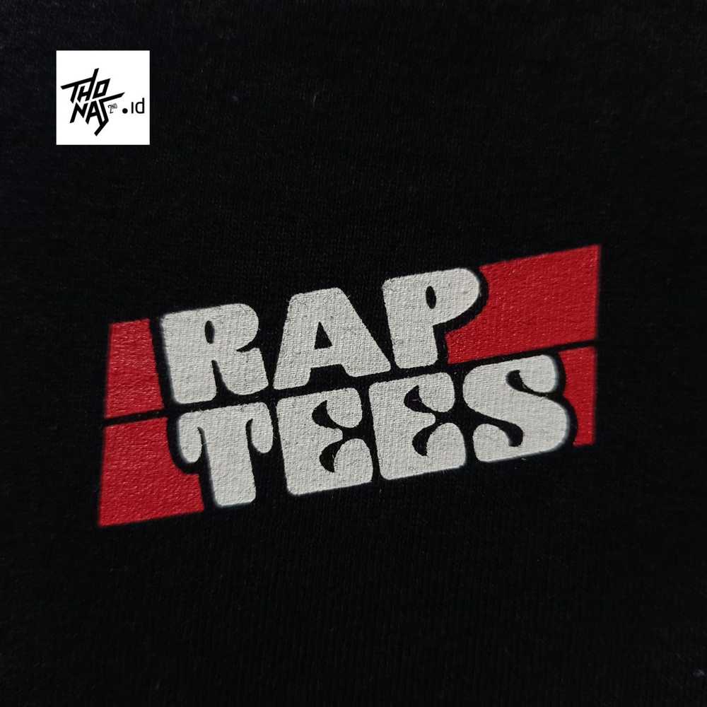 Band Tees × Japanese Brand × Rap Tees Rhymester J… - image 8